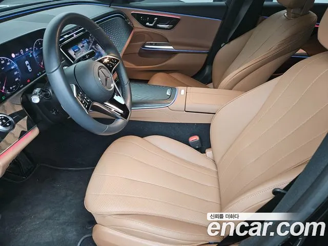 Mercedes-Benz E-Class W214 id 2689956 из Кореи 6