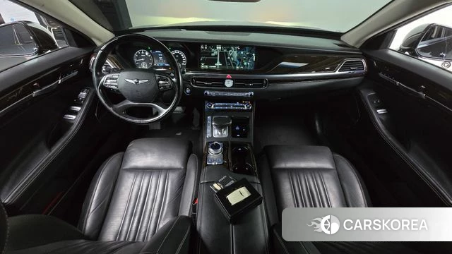 Genesis G90 id 4633054 из Кореи 26