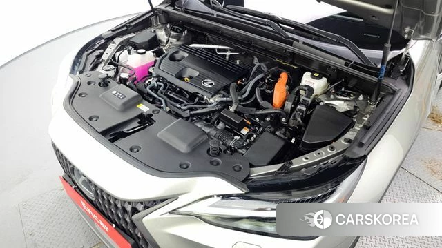 Lexus NX350h Second generation id 4590482 из Кореи 29