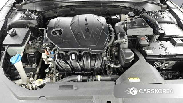 Hyundai The New Grandeur IG id 4384118 из Кореи 16