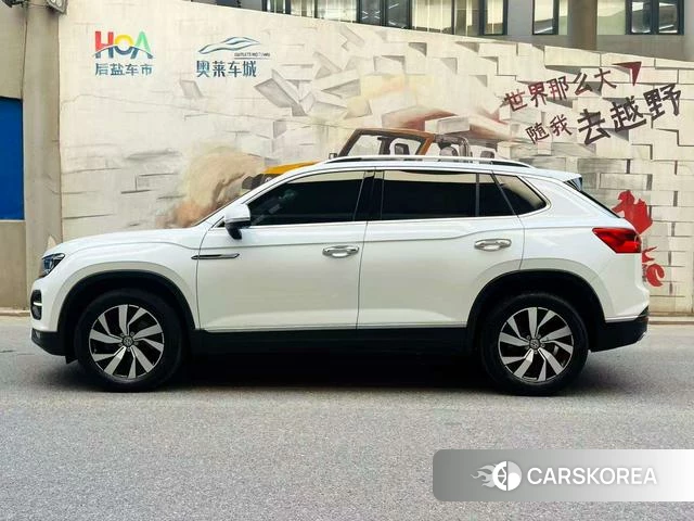 Volkswagen Tanyue id 4276136 из Китая 11