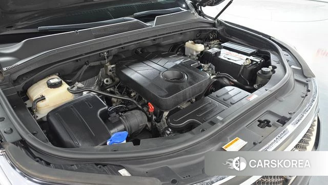 Ssangyong G4 Rexton id 4477474 из Кореи 30