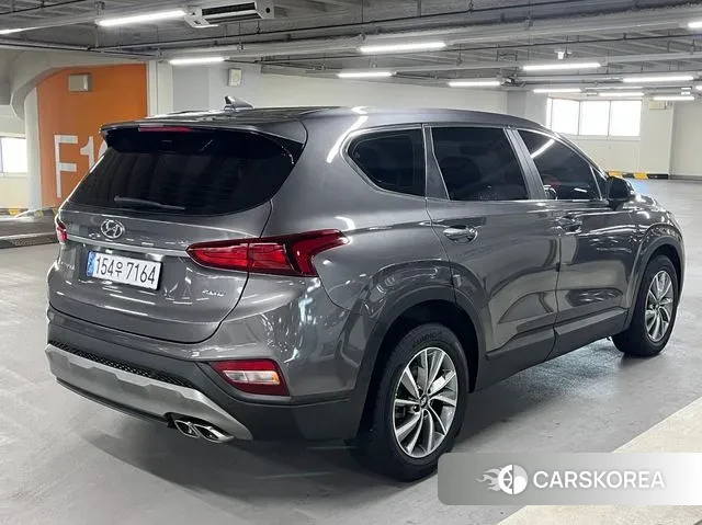 Hyundai Santa Fe TM id 3505108 из Кореи 13