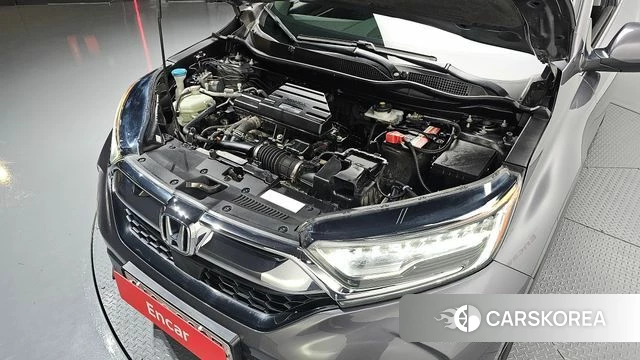 Honda CR-V 5th generation id 4345155 из Кореи 32