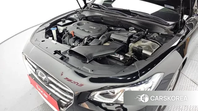 Hyundai Grandeur IG id 3459900 из Кореи 16