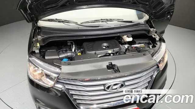 Hyundai The New Grand Starex id 2844933 из Кореи 16