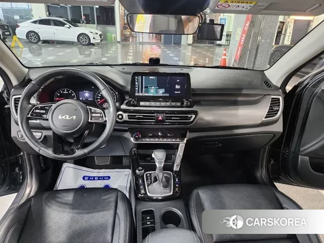 Kia Seltos id 3059297 из Кореи 16