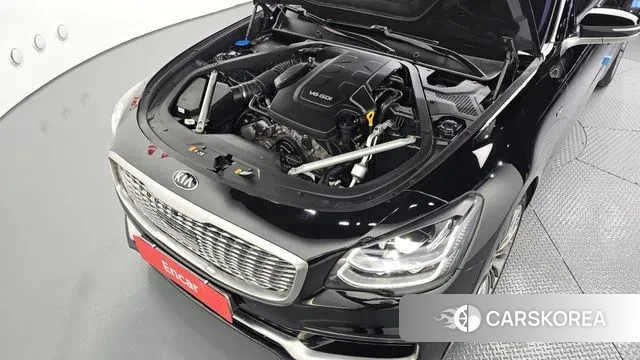 Kia More K9 id 3754352 из Кореи 16