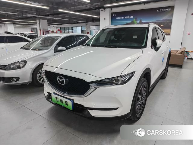 Mazda CX-5 id 4210311 из Китая 9