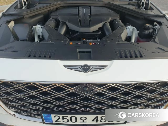 Genesis GV80 id 3826108 из Кореи 16
