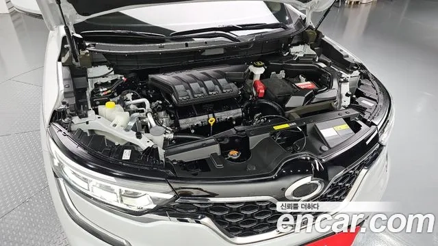 Renault Korea (Samsung) The New QM6 id 2921024 из Кореи 16