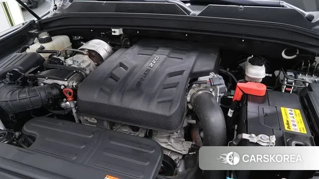 Ssangyong Rexton New Arena id 3026962 из Кореи 16