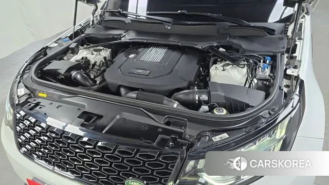 Land Rover Discovery 5 id 3459630 из Кореи 16