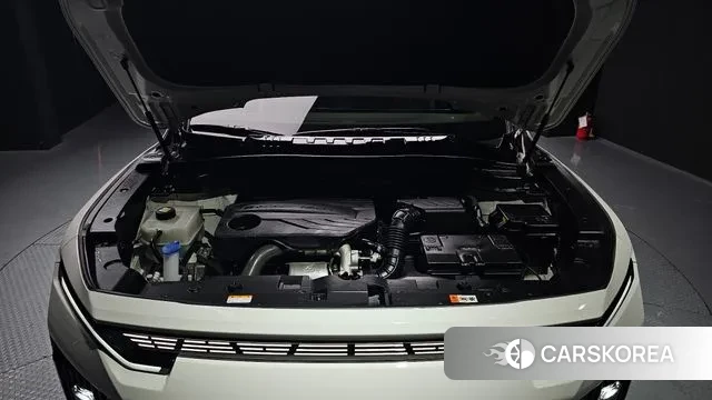 Ssangyong Actian 2nd Generation id 3605663 из Кореи 16