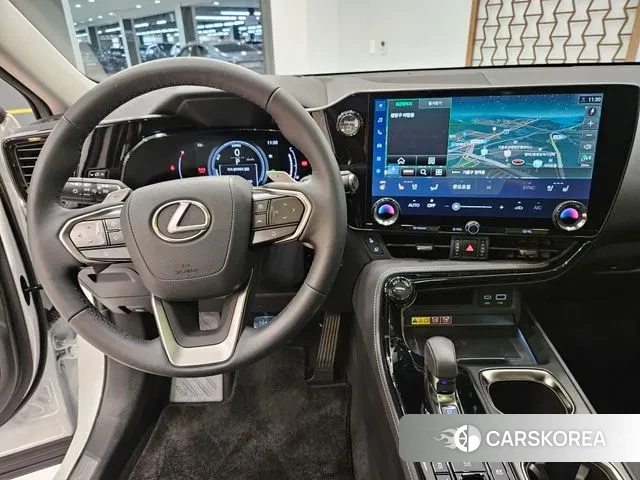 Lexus NX350h Second generation id 3482099 из Кореи 11