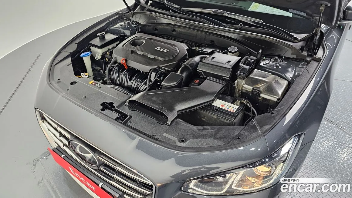 Hyundai Grandeur IG id 2106591 из Кореи 16