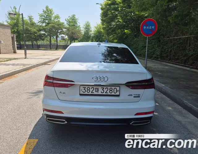 Audi A6 (C8) id 2834462 из Кореи 16