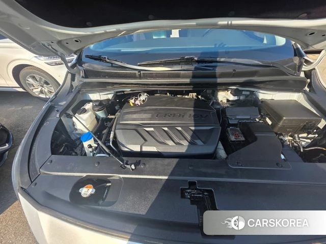 Kia The New Carnival id 3792026 из Кореи 16