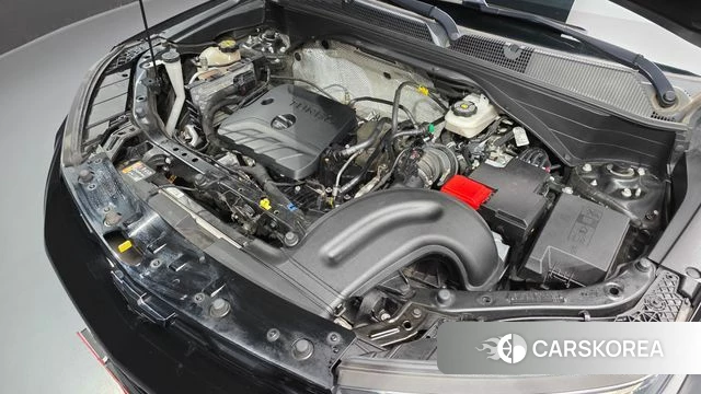 Chevrolet (GM Daewoo) Trailblazer id 3898498 из Кореи 16