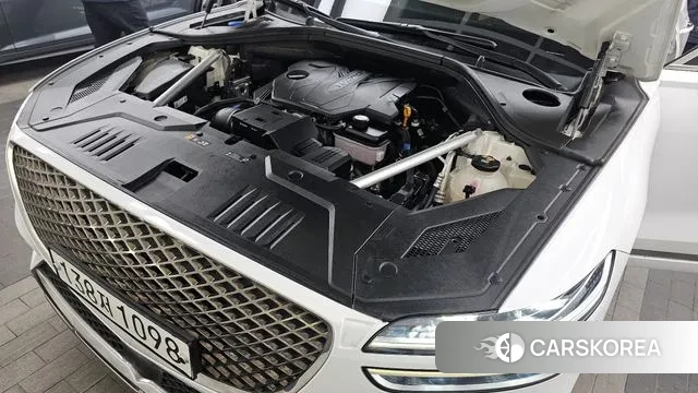 Genesis GV70 id 3685856 из Кореи 16