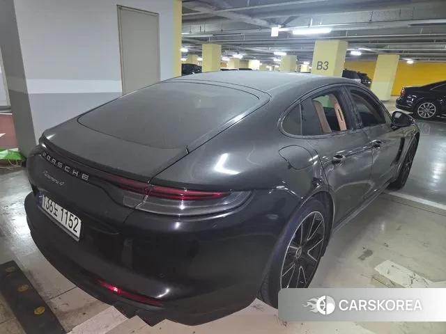 Porsche Panamera (971) id 3458979 из Кореи 8