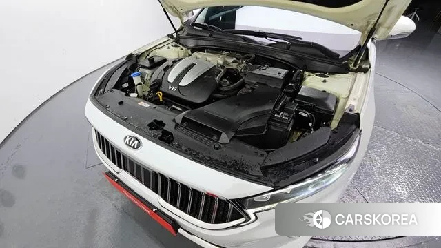 Kia K7 Premier id 3612086 из Кореи 16