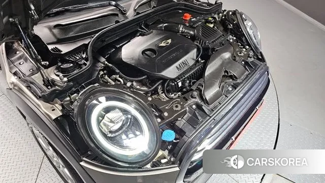 Mini Cooper Convertible id 3464672 из Кореи 16