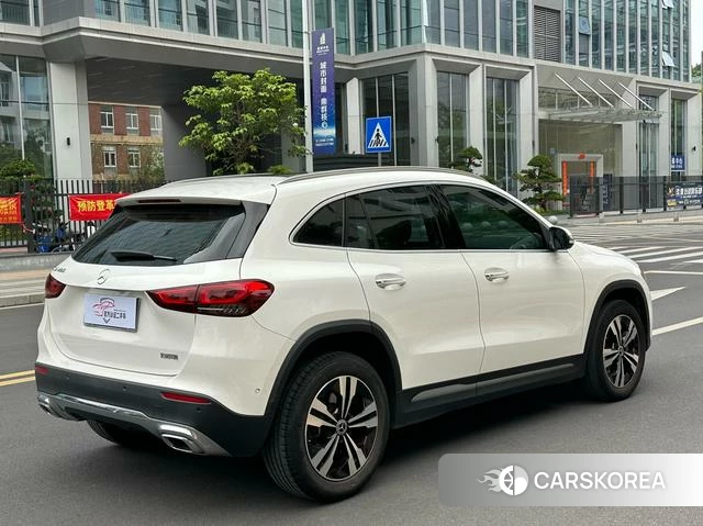 Mercedes-Benz GLA id 4221297 из Китая 10