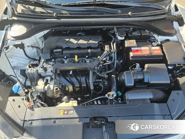 Hyundai The New Avante AD id 3792468 из Кореи 16