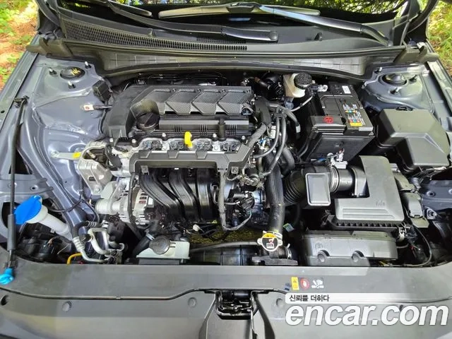 Hyundai The New Avante (CN7) id 2953985 из Кореи 16