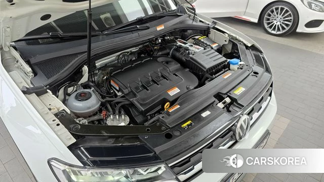 Volkswagen Tiguan second Generation id 4410309 из Кореи 28