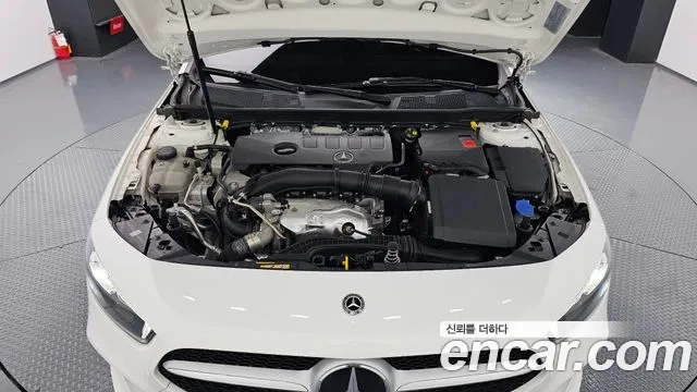 Mercedes-Benz A-Class W177 id 2954386 из Кореи 16