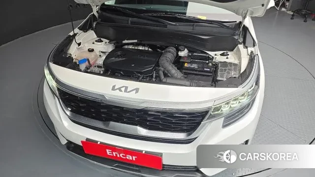 Kia Seltos id 3472852 из Кореи 16