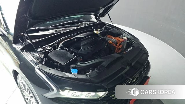 Kia K5 Hybrid 3rd Generation id 4244578 из Кореи 29