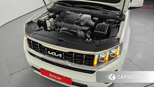 Kia Mohave Master id 4303410 из Кореи 26