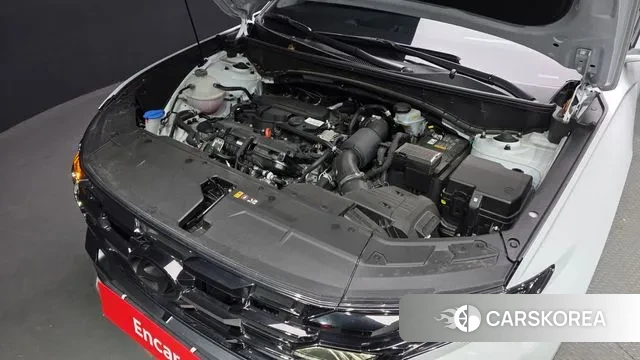 Hyundai The New Tucson (NX4) id 3457061 из Кореи 16