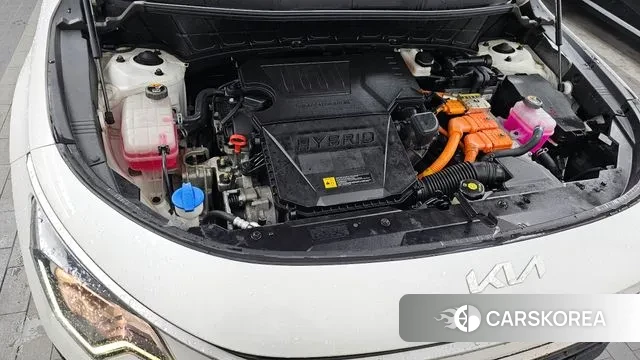 Kia Di Ol Nu Niro id 3524426 из Кореи 16