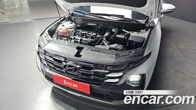 Hyundai The New Tucson (NX4) id 2919890 из Кореи 16