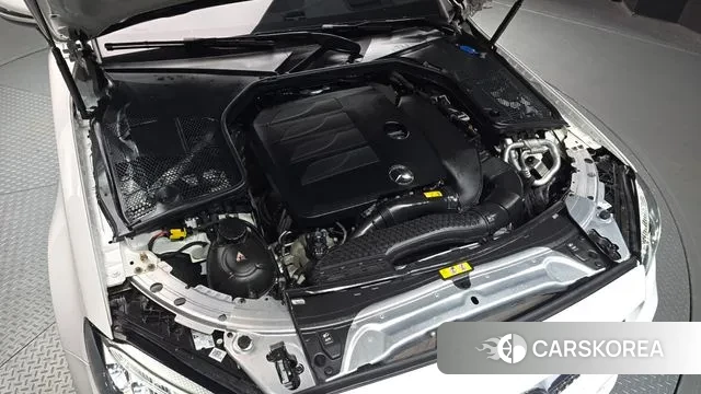 Mercedes-Benz C-Class W205 id 3316854 из Кореи 16