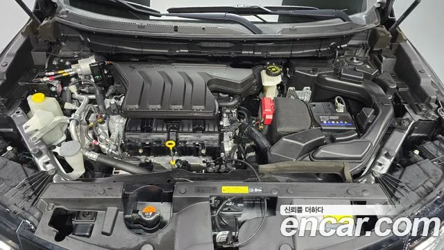 Renault Korea (Samsung) The New QM6 id 2711240 из Кореи 16