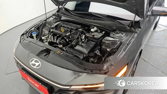 Hyundai The New Avante (CN7) id 4897726 из Кореи 28