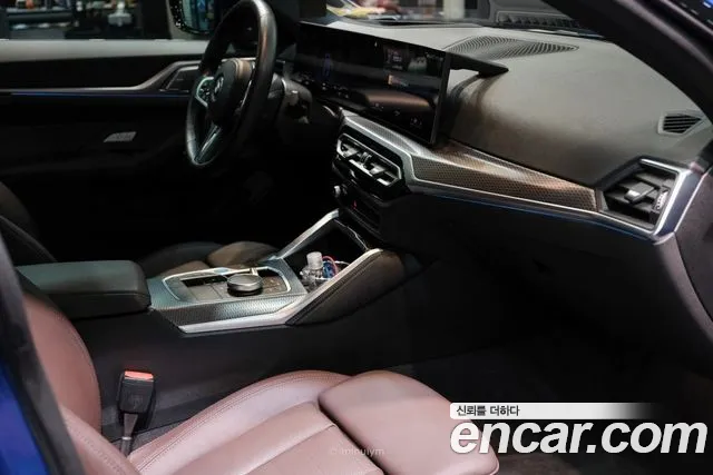 BMW i4 id 2719168 из Кореи 7