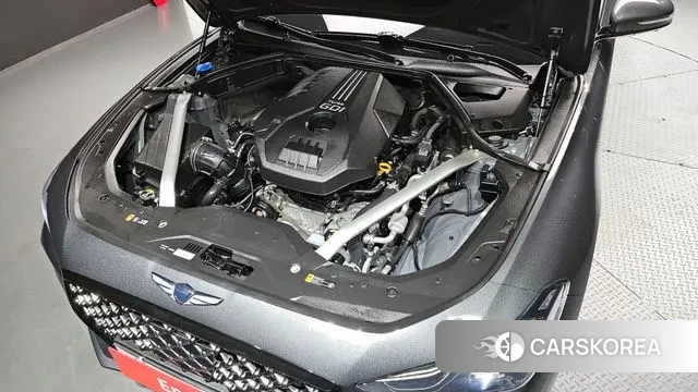 Genesis G70 id 2976873 из Кореи 16