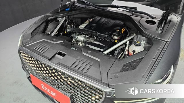 Genesis GV70 id 3843077 из Кореи 16