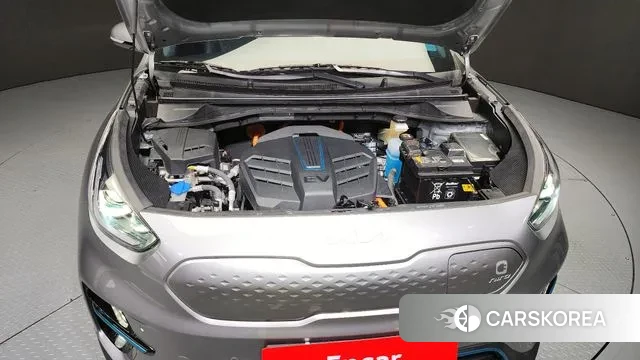 Kia Niro EV id 3181615 из Кореи 16