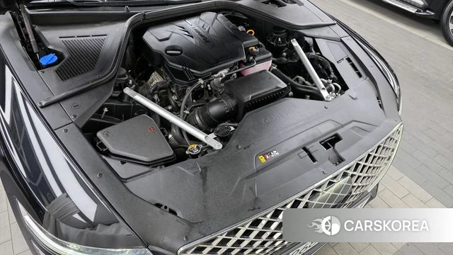 Genesis G80 (RG3) id 4415504 из Кореи 16