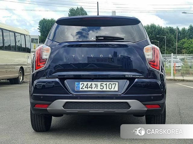 Ssangyong The New Tivoli id 4584837 из Кореи 16