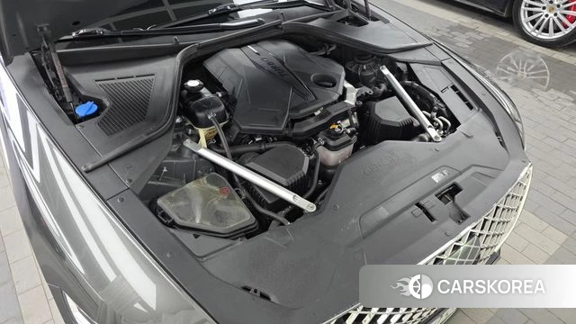 Genesis G80 (RG3) id 4758832 из Кореи 30