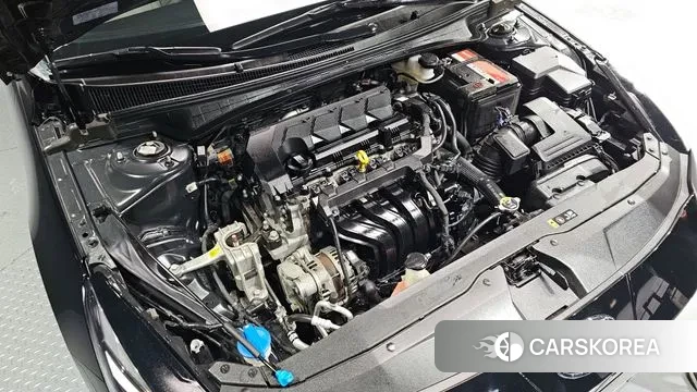 Hyundai Avante (CN7) id 3546613 из Кореи 16