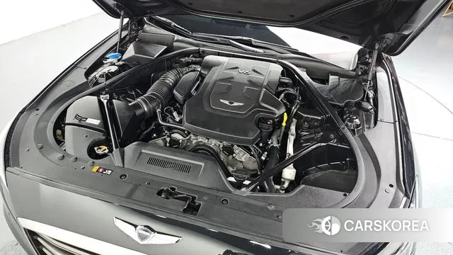 Genesis G80 id 3709190 из Кореи 16